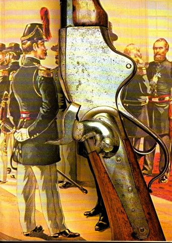 Armement De L'Inf.Ie Nordiste 1861-1865.US